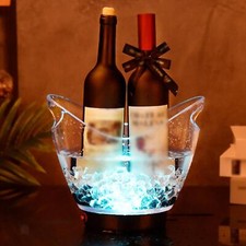 Seau à Glace LED 4 Litres