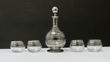 Service à Liqueur Ancien