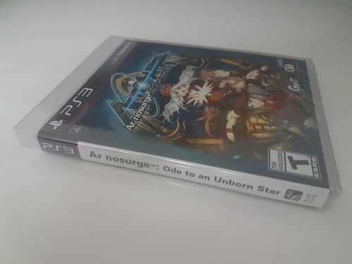 Nosurge ode an - ode,
