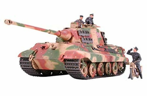 Tamiya german king tiger - 1/35,