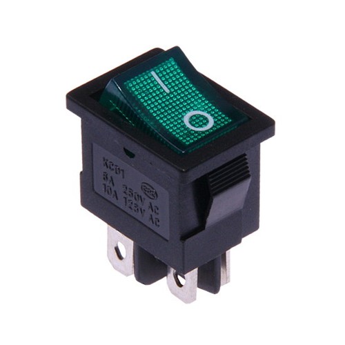 Interrupteur bascule 12v - interrupteur,