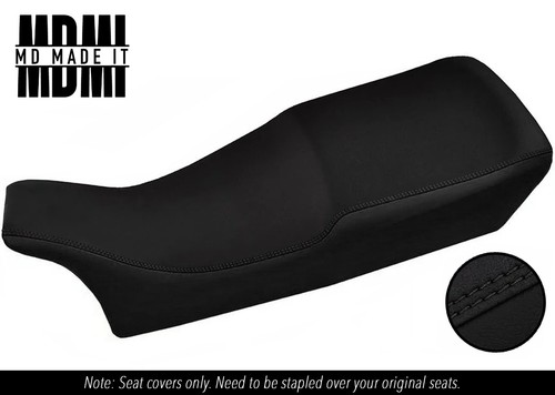 Couvre siège vinyle noir - couvre-siège,