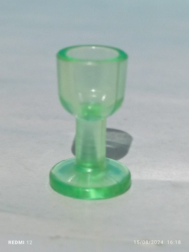 Playmobil coupe verte - coupe,