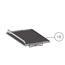 Réfrigérateur Thetford N180 grand grill - 62972708