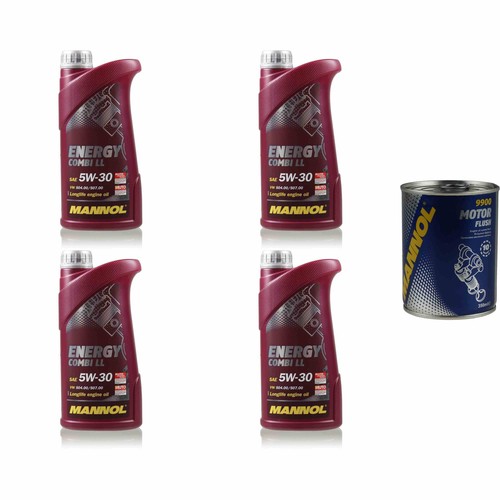 Huile moteur mannol energy - huile,