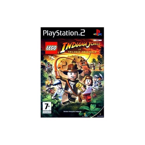 Lego indiana jones la - indiana,