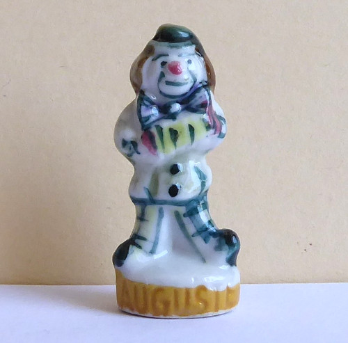 Fève cirque 1993 le - fève,