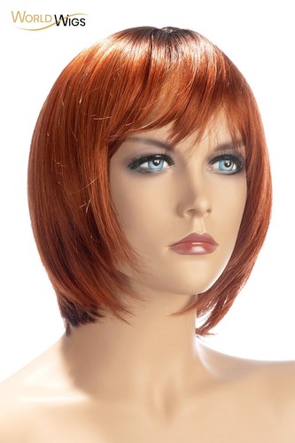 Perruque femme cheveux long - cheveux,