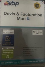 Logiciel Ebp Compta, Devis et