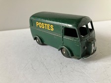 DINKY TOYS PEUGEOT D3 POSTÉ RÉF 29B  VINTAGE NO ATLAS