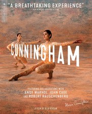 Cunningham (Blu-ray) Carolyn
