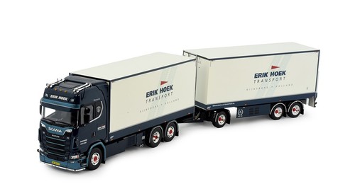 Tekno camion porteur avec - camion,