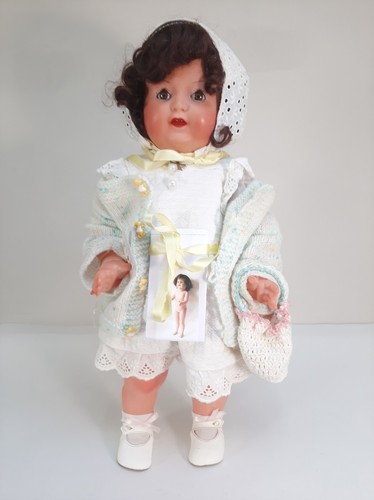 Ancienne rare poupee - rare, "
