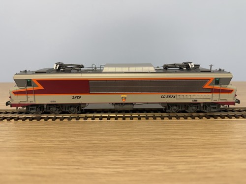 Roco locomotive électrique