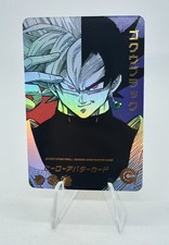 BLACK GOKU DRAGON BALL Z