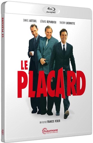 Placard blu ray - le,