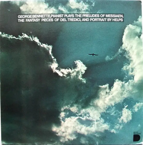 Messiaen george bennette - messiaen,