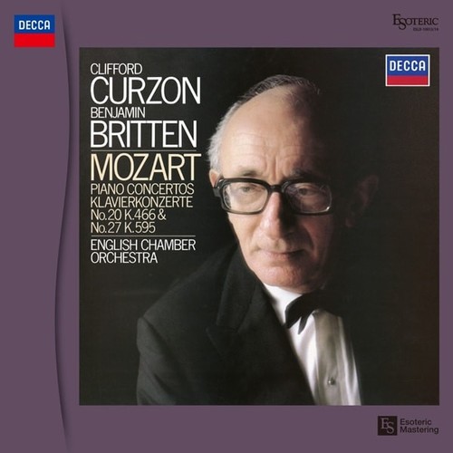 Esoteric esld 10013 - esoteric, mozart
