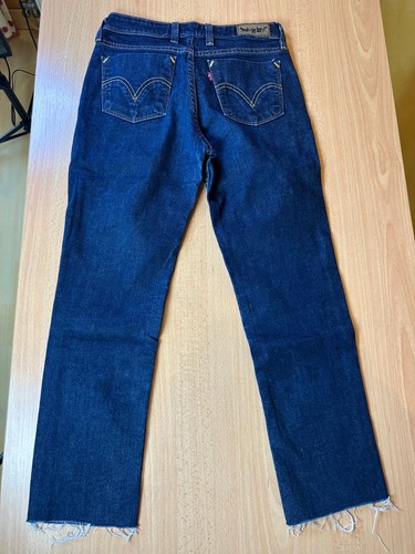 Jean levi 627 straight - jean,