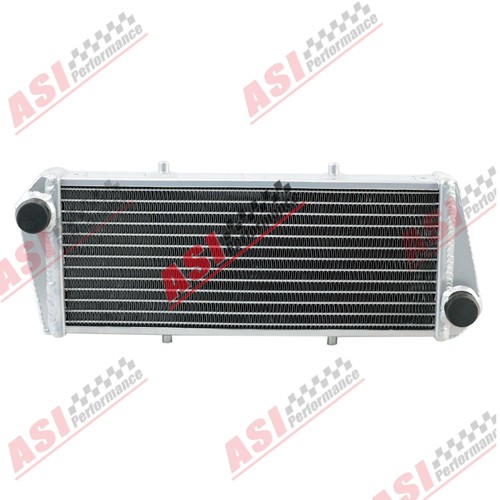 Rangée aluminium radiateur - 2,