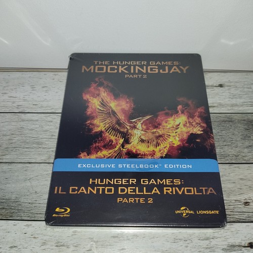 Hunger games révolte - la,
