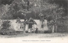 Château de la Guimandière ancien portique 95012