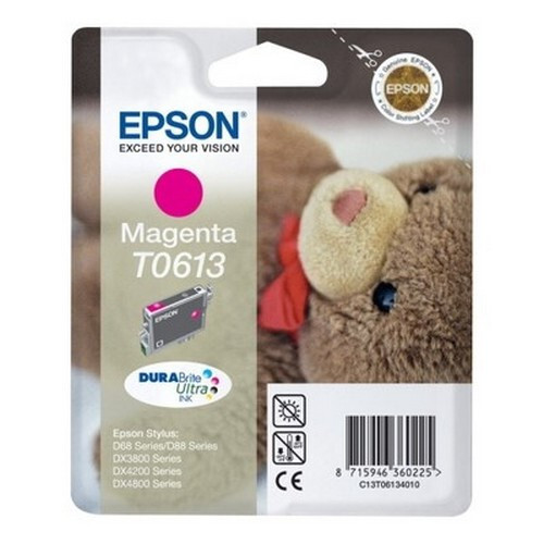 Epson cartouche magenta t0613 - epson,