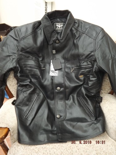 Manteau homme noir souple