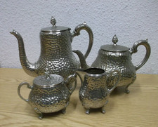 Service De Café Et De Thé