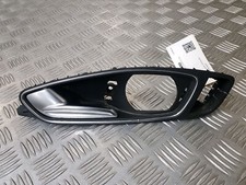 Poignée intérieure alu porte avant gauche - Audi A1 - 8X0837019D