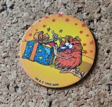 Pog Pogman 4 McDonald's McDo Pogs Kini Kinis Slammers Caps Flip Tazos Retro WPF