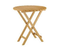 Table en bois, table pliante