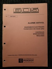 (305MB) Manuel atelier PEUGEOT