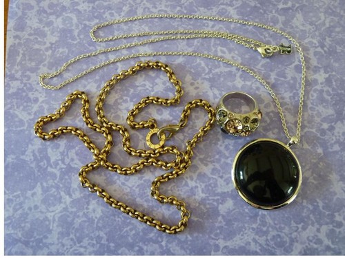 Signé agatha lot bijoux - signé,
