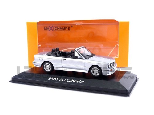 Maxichamps bmw m3 - -, (e30)