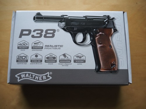 Umarex walther p38 - umarex,