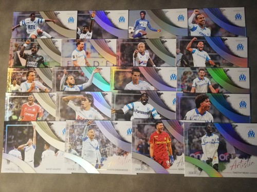 Panini eternity olympiens full - panini,