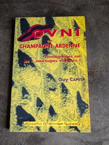 Ovni champagne ardenne guy - ovni,