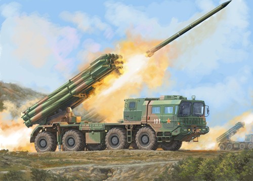 Trumpeter phl 03 - trumpeter, 1/35