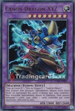Yu-Gi-Oh! Canon Dragon-XYZ : UR LCKC-FR061