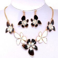 Parure Femme - Bijoux plaqué