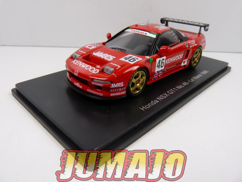 24h141 hachette japon 24 - 24h141, 1/43