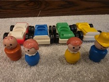 Fisher Price Little People