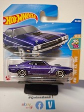 Hot Wheels '70 dodge hemi