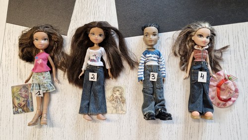 Poupees bratz au choix - poupees,
