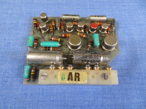 Nagra speaker amp plug - nagra,