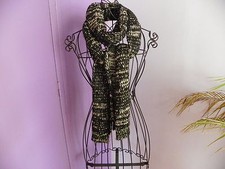 Echarpe - Cop Copine - CLIP -