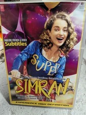 DVD Simran Bollywood 