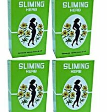 Minceur naturelle Régime SLIMING THAI GERMAN HERB 200 sachets de thé tisane
