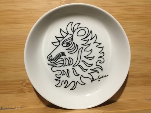 Lion tête cocteau sodia - lion,